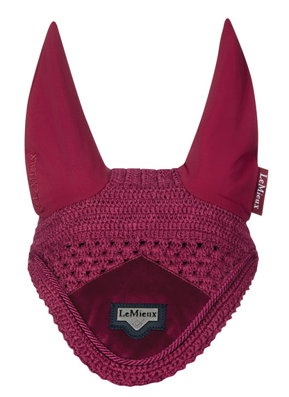 Loire Satin Fly Bonnet