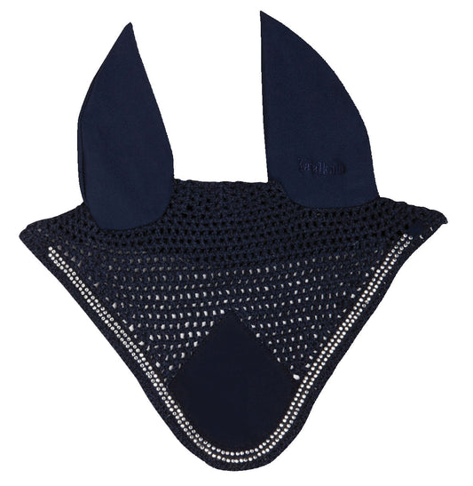 Rhinestone Fly Veil