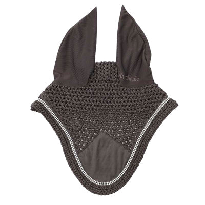 Rhinestone Fly Veil