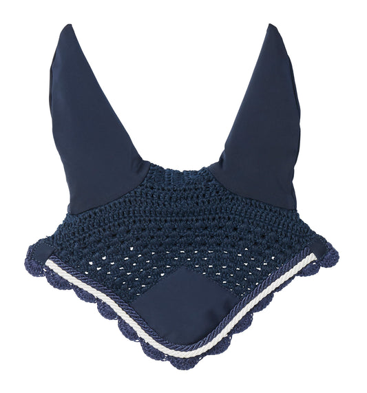 Crochet Ear Bonnet