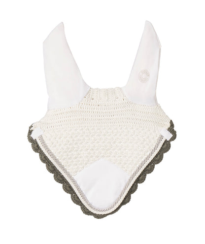 Crochet Ear Bonnet