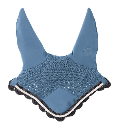 Crochet Ear Bonnet