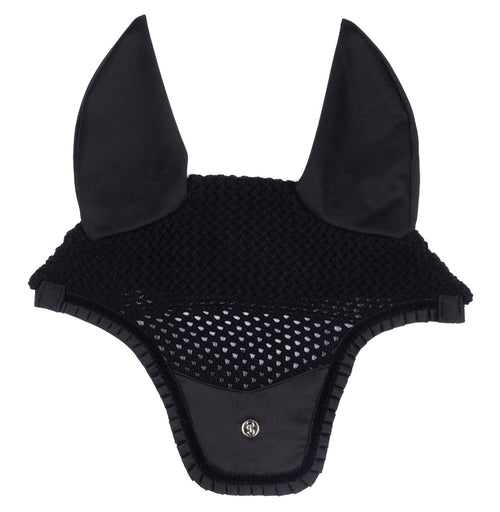 Ruffle Ear Bonnet