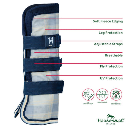 Ireland Newmarket Fly Boots