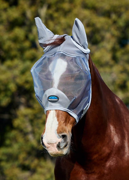 Durable Mesh Fly Mask