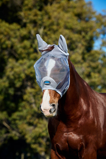 Fine Mesh Fly Mask