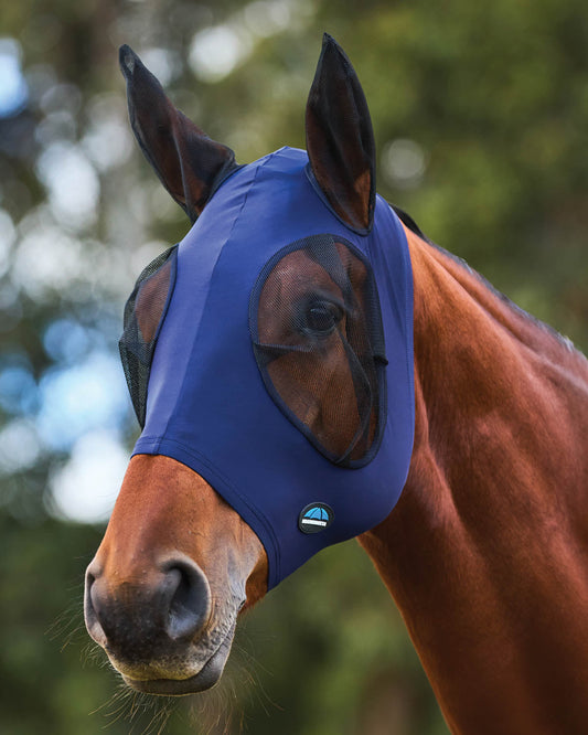 Deluxe Stretch Fly Mask