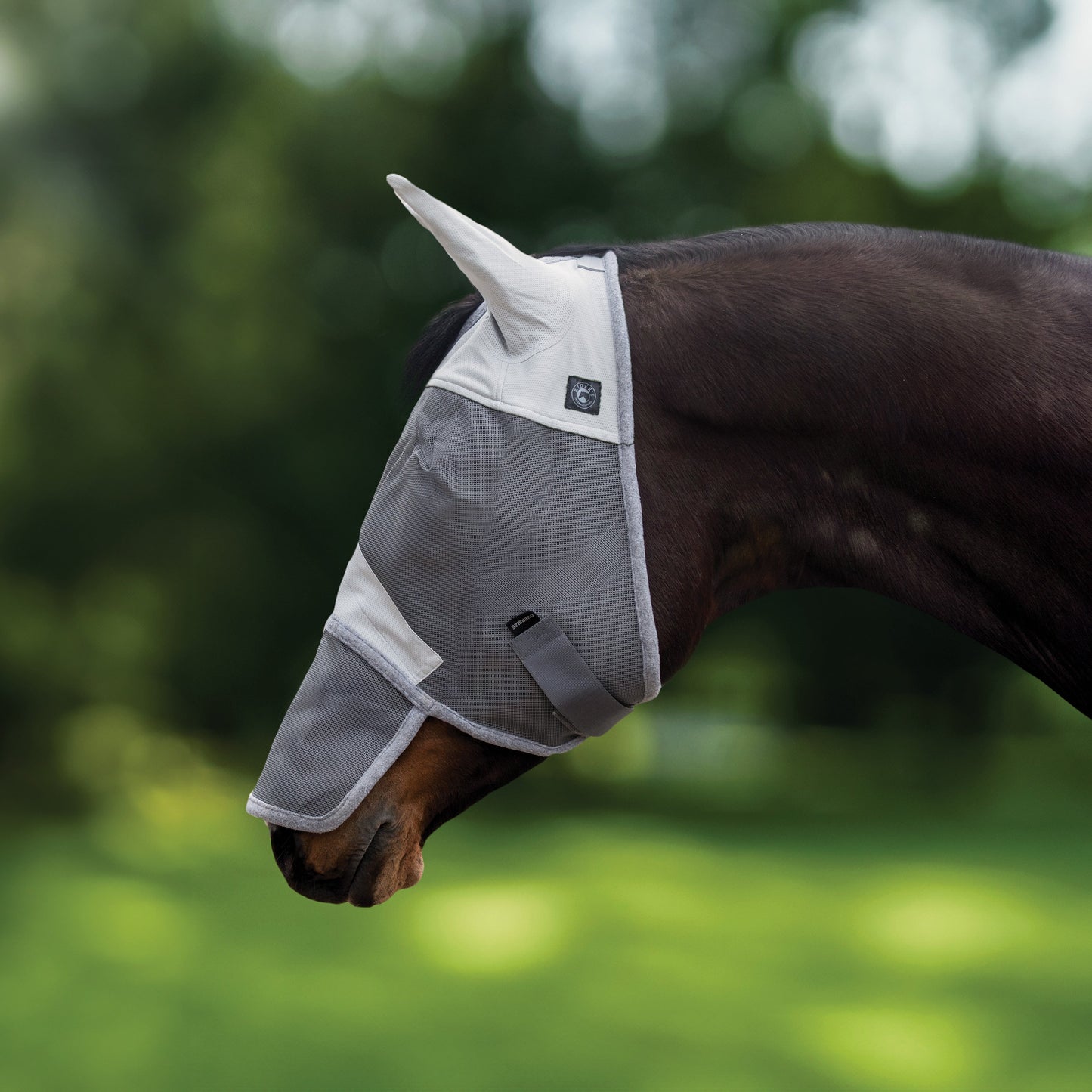 Fly Mask with Ears & Nose