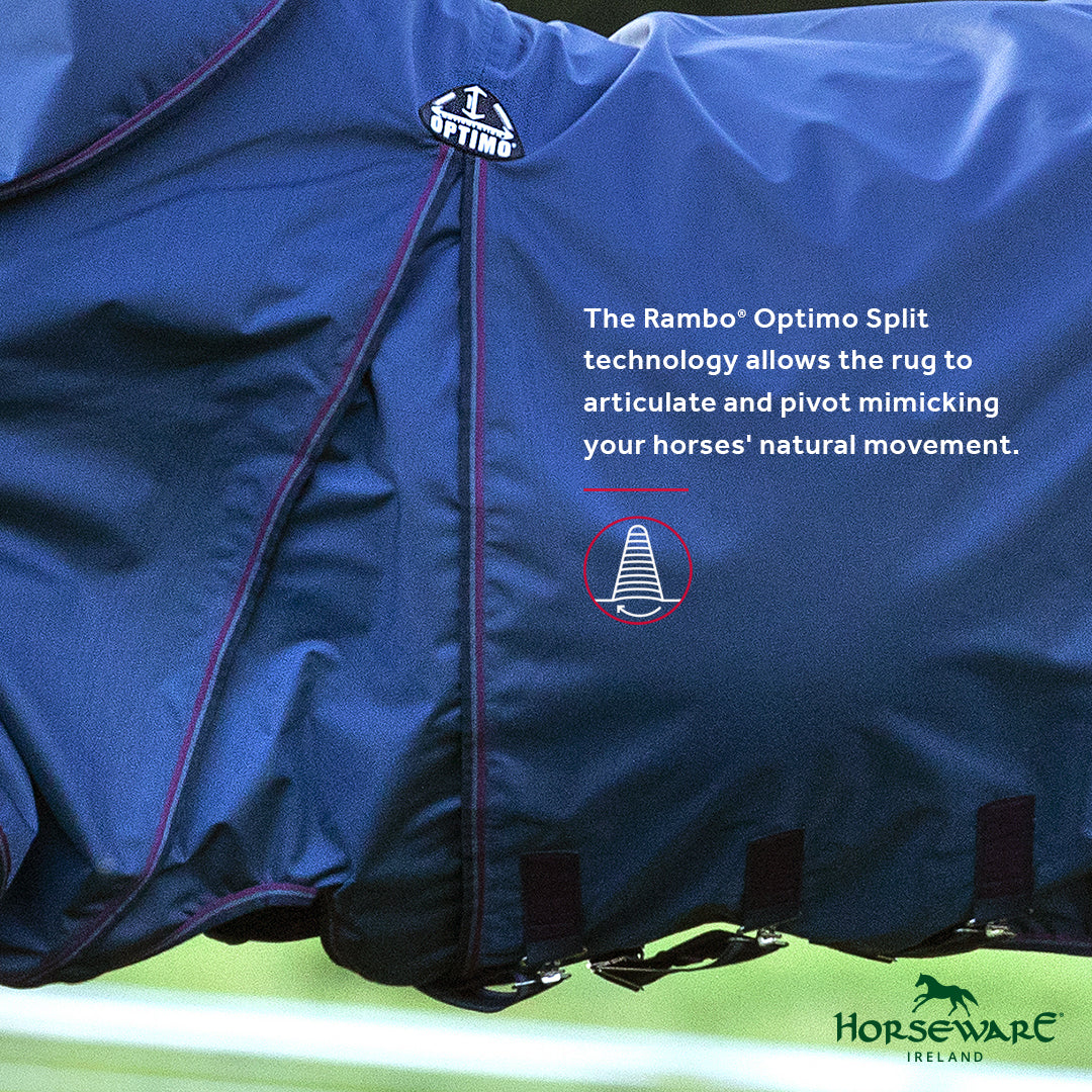 Optimo Turnout Blanket