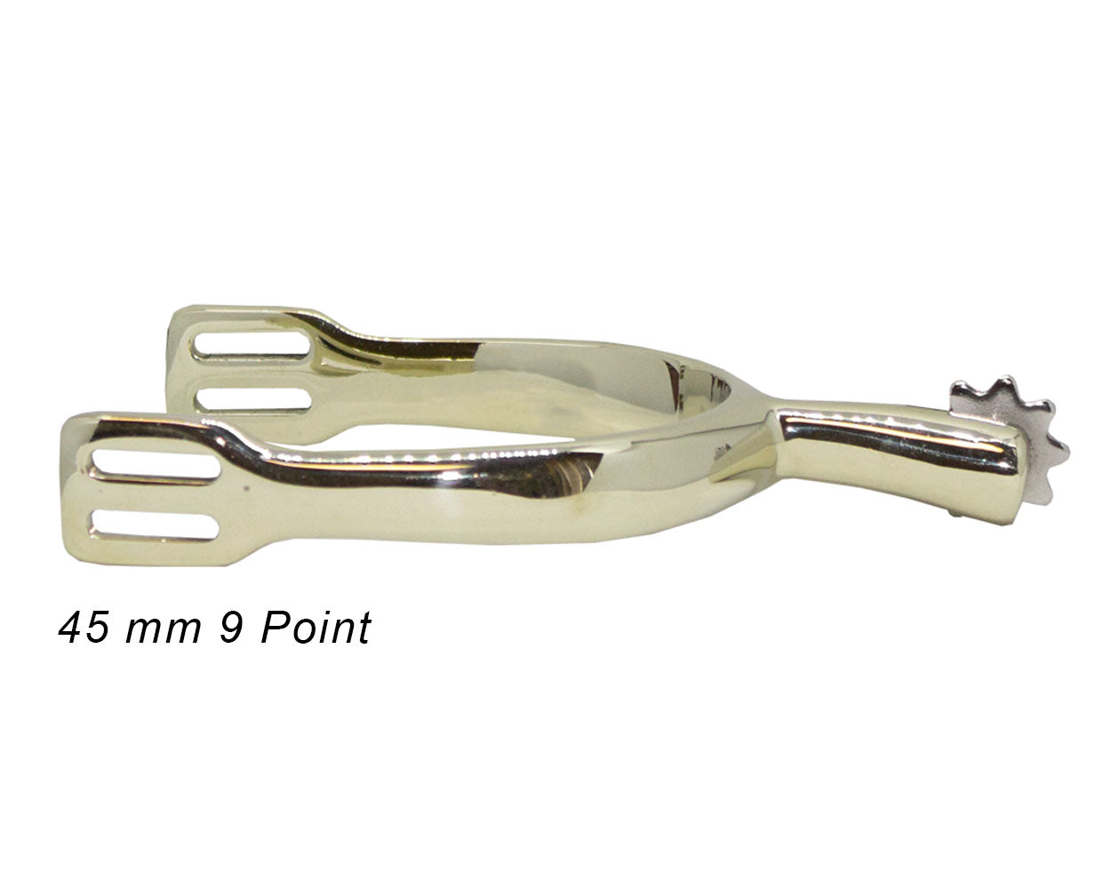 Men’s German Silver Spurs