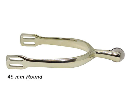 Men’s German Silver Spurs