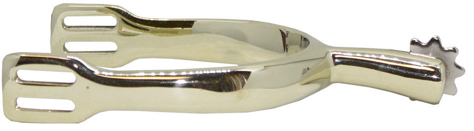 Men’s German Silver Spurs