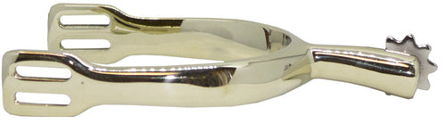 Men’s German Silver Spurs