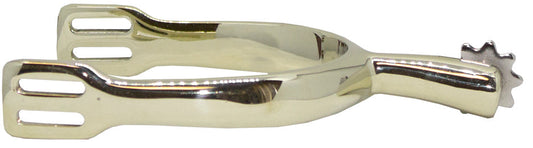 Men’s German Silver Spurs