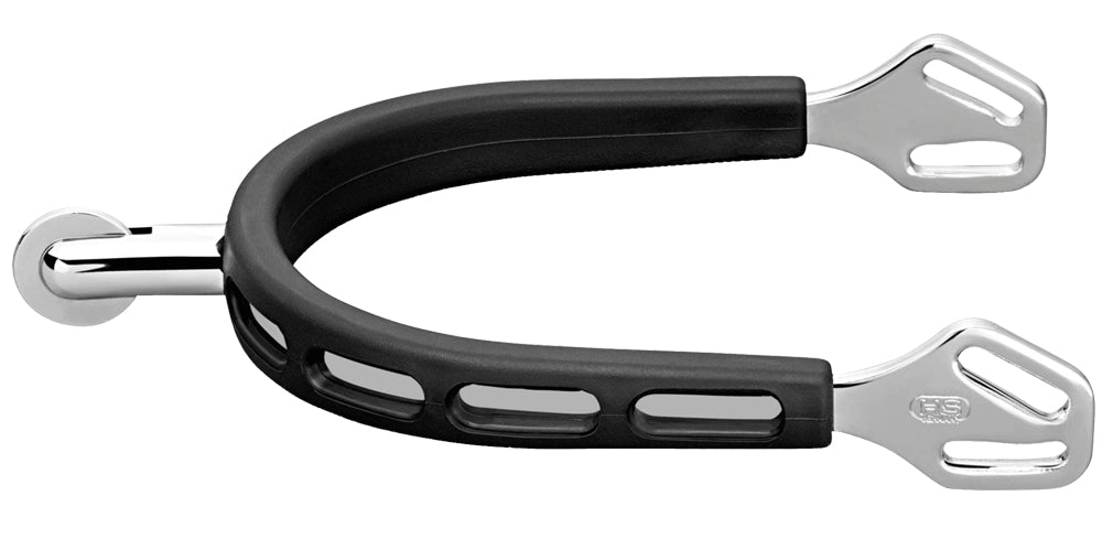 Ultra Fit Extra Grip Rowel End Spurs