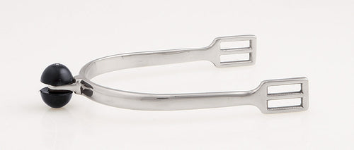 Ladies’ Short Neck Roller Spurs