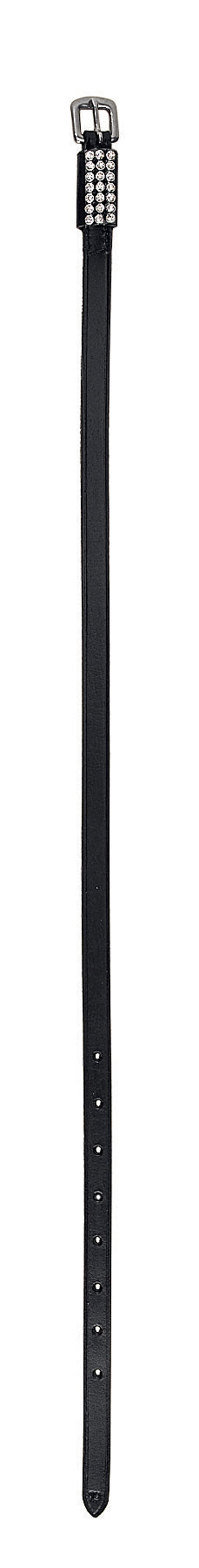Jeweled Spur Straps