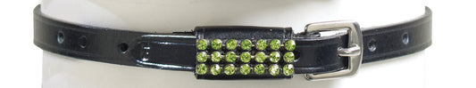 Jeweled Spur Straps
