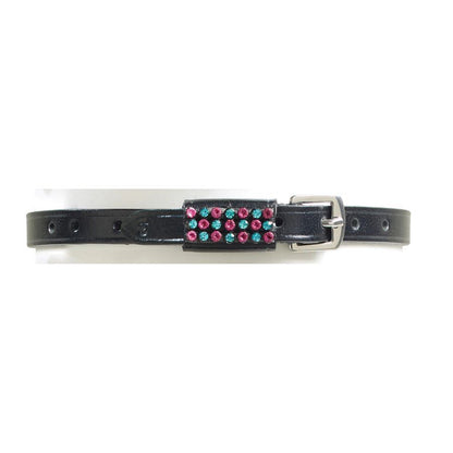 Jeweled Spur Straps