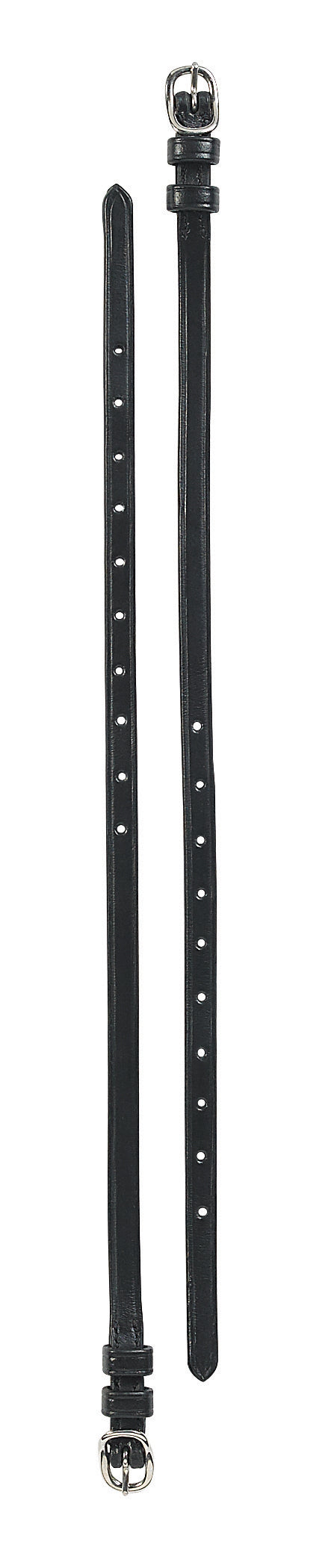 Double Keeper Spur Straps
