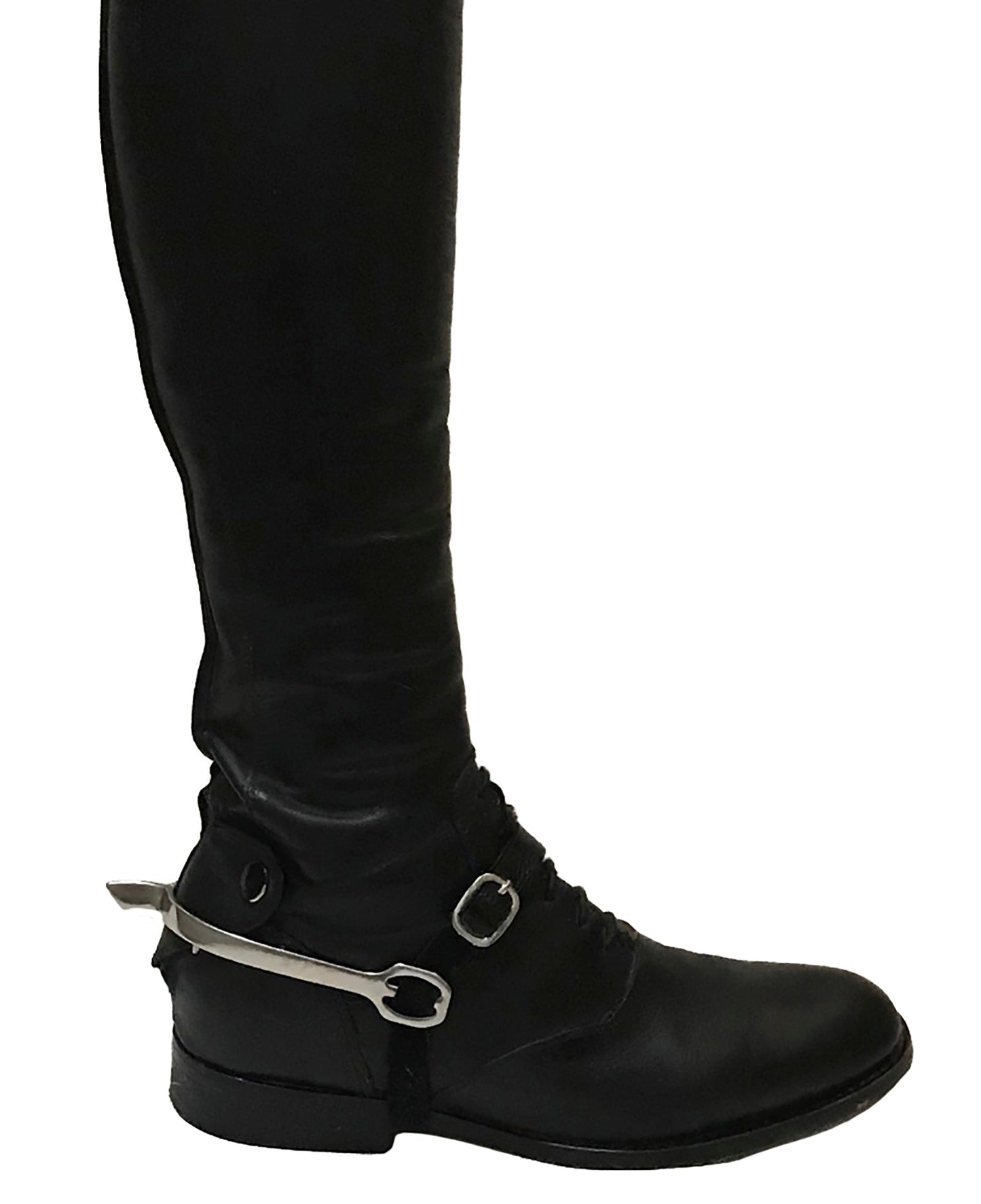 On The Buckle Spur Straps