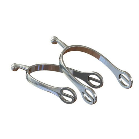 SpurSMART Competition Fit Spurs