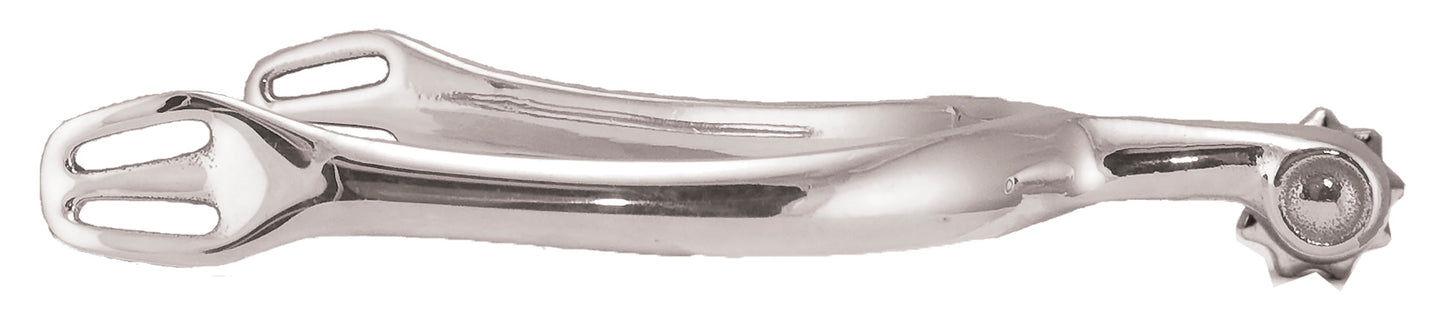 Stübben Wide Rowel Spurs-35mm