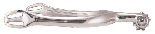 Stübben Wide Rowel Spurs-35mm