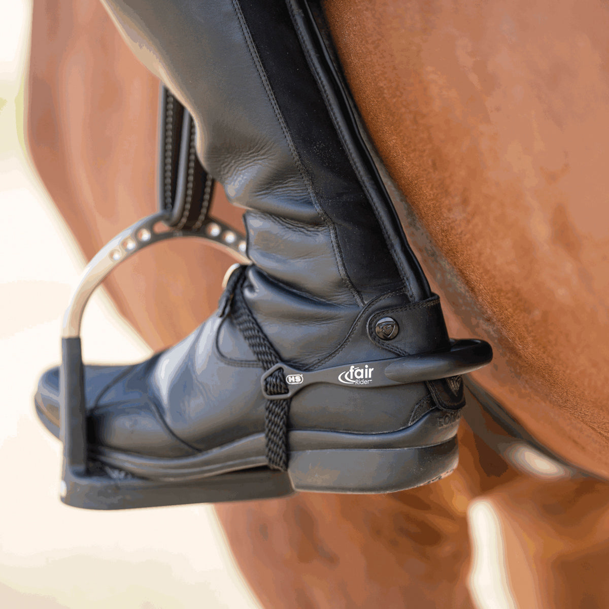 fairRider Spurs