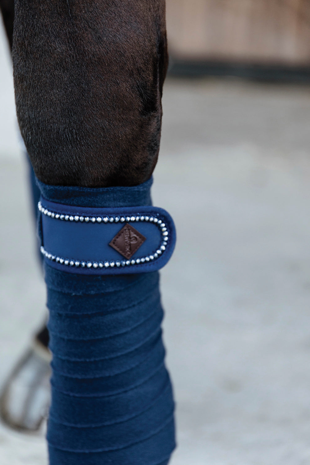 Pearl Polo Wraps