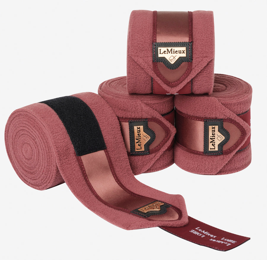 Loire Polo Wraps