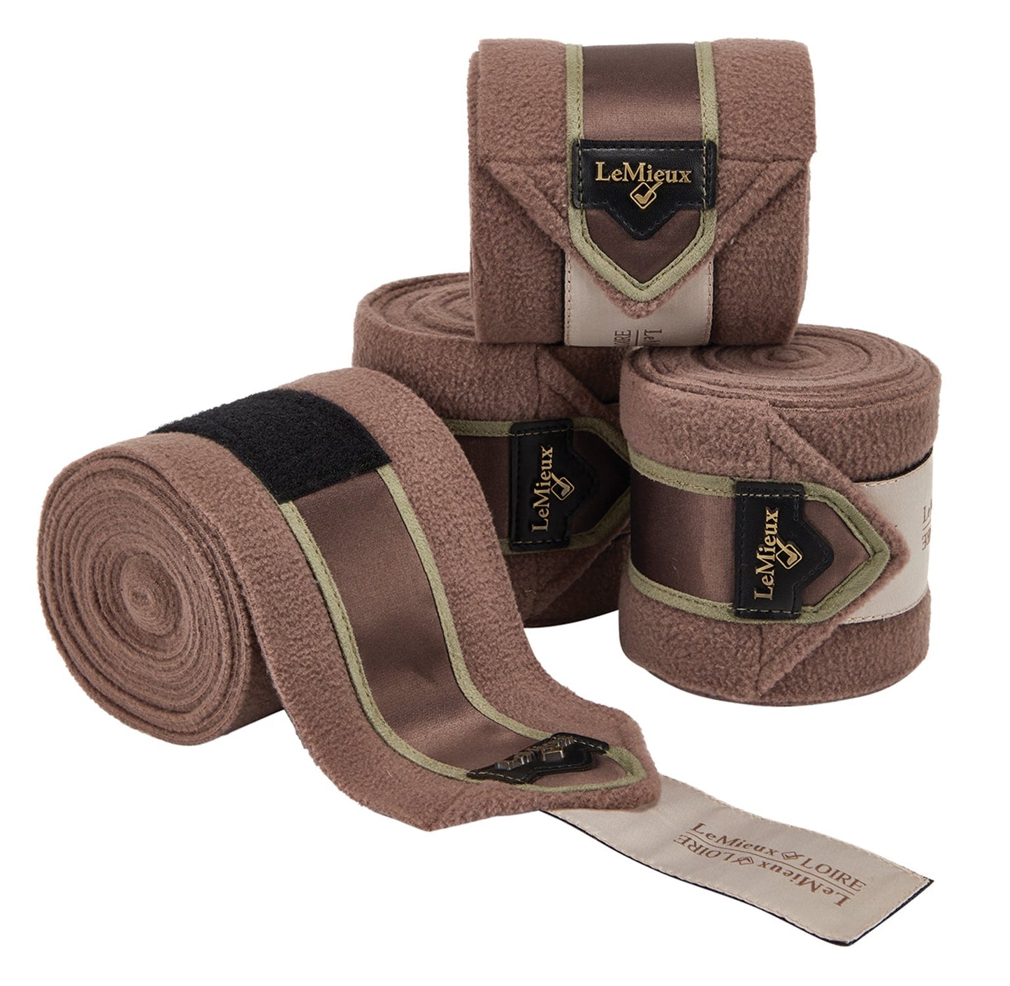 Loire Polo Wraps