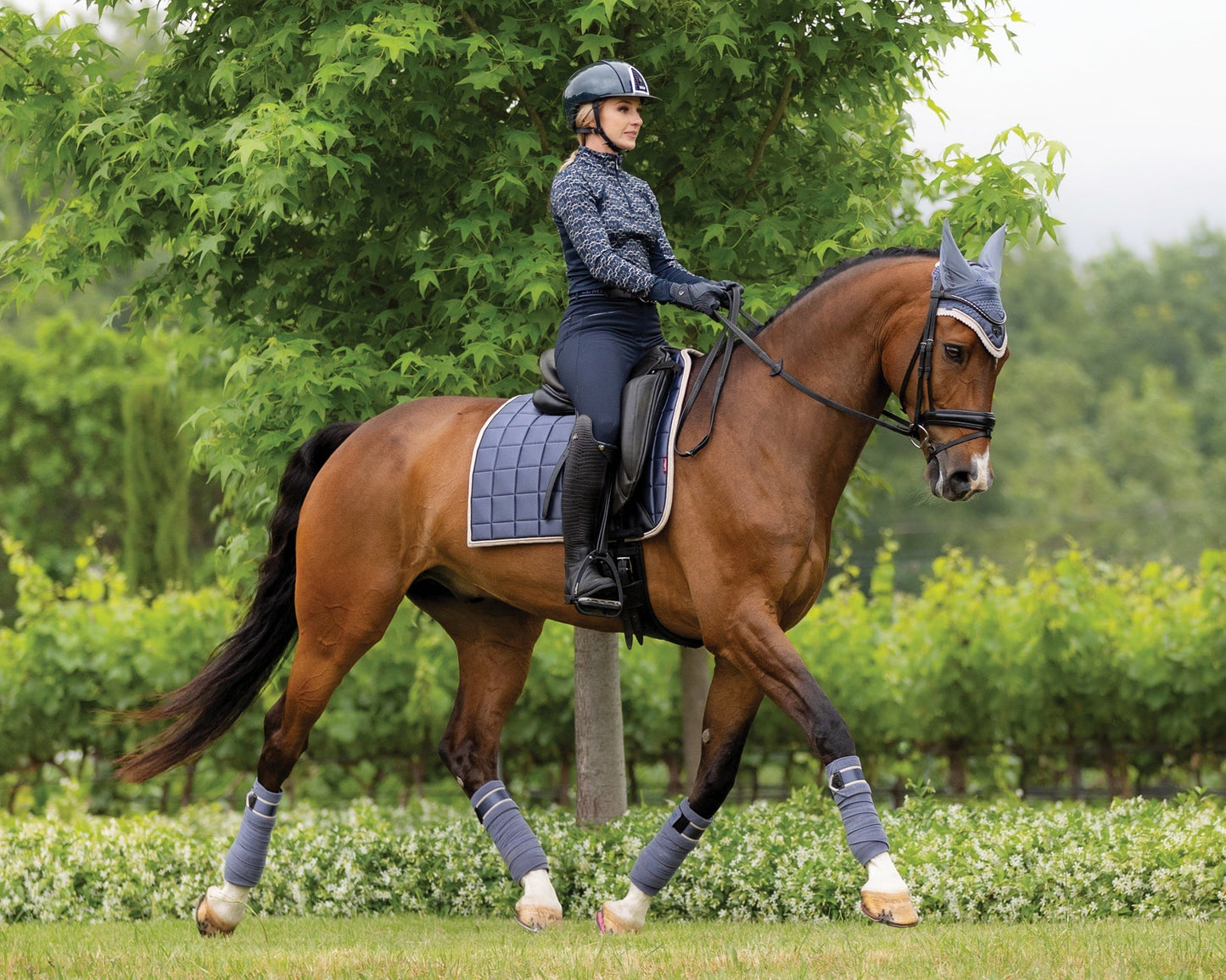 Loire Polo Wraps