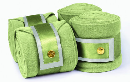 Signature Polo Wraps