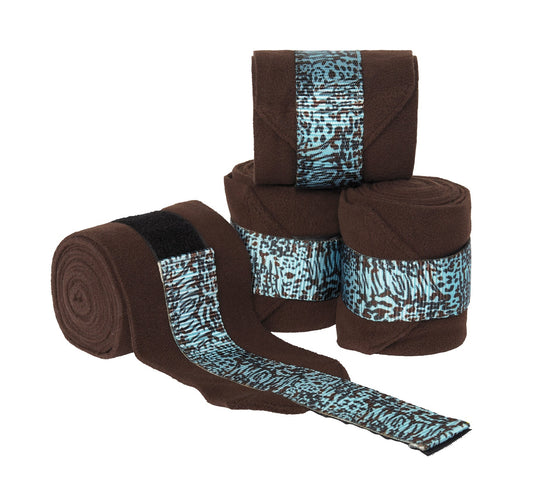 Ribbon Trim Polo Wraps