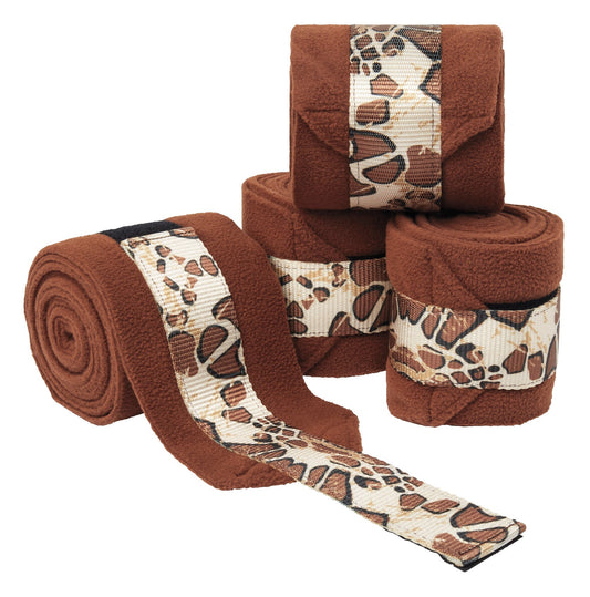 Giraffe Premium Polo Wraps