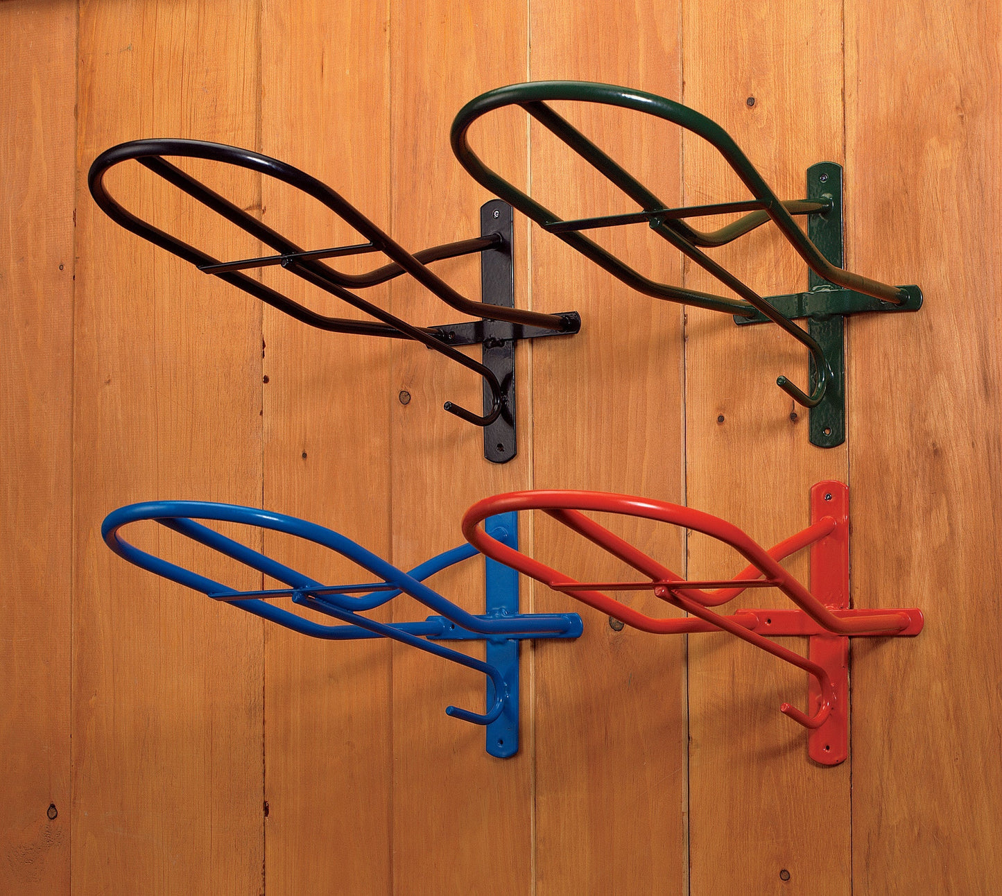 Standard Saddle Rack
