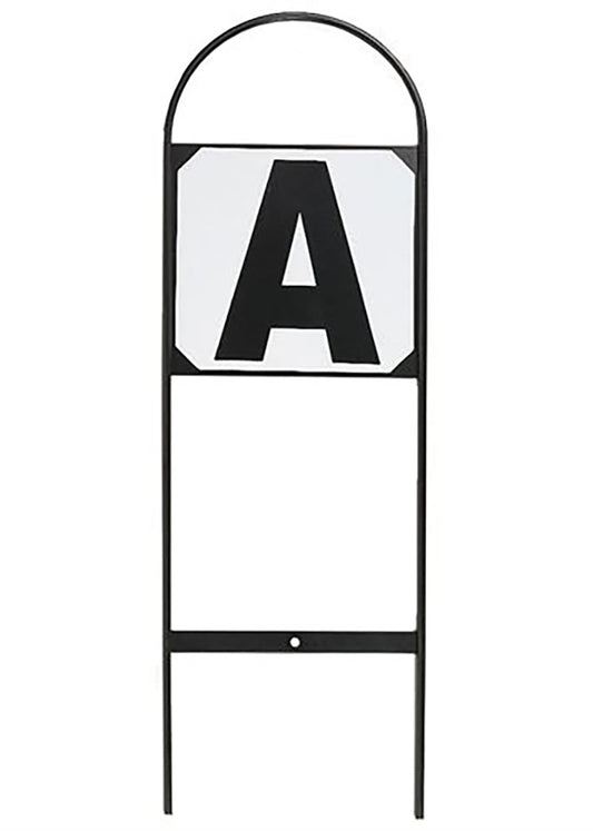 Dressage Letters, Set of Eight