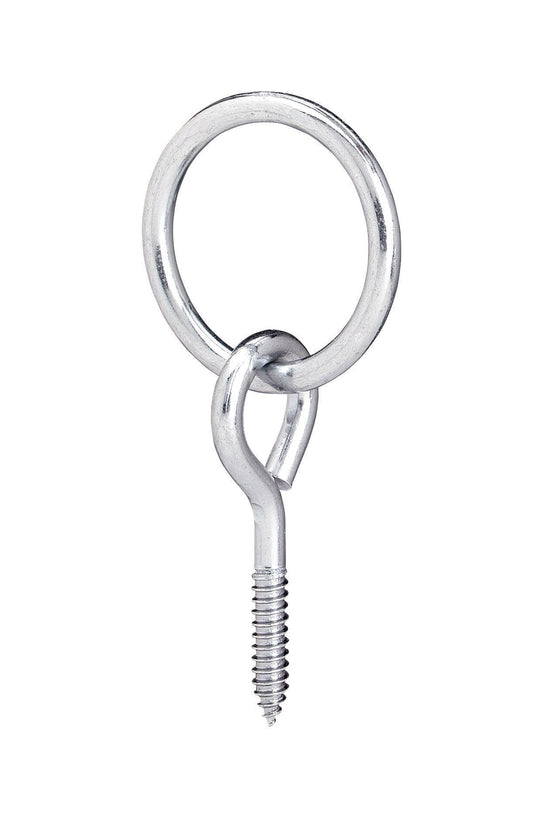 Tie Ring Screw Eye