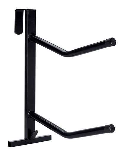 PVC-Coated Double Saddle Rack