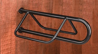 English Saddle Rack