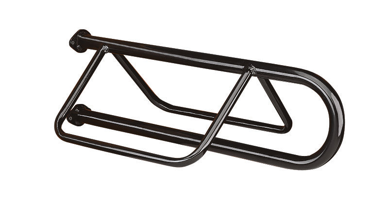 English Saddle Rack