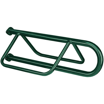 English Saddle Rack