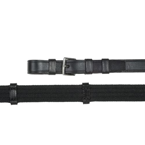Otto Schumacher Web Reins with Buckle Ends