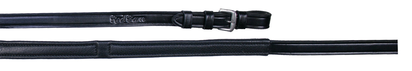 Notched Leather Reins