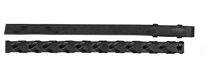 Leather Laced Reins