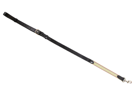 Elastic End Side Reins
