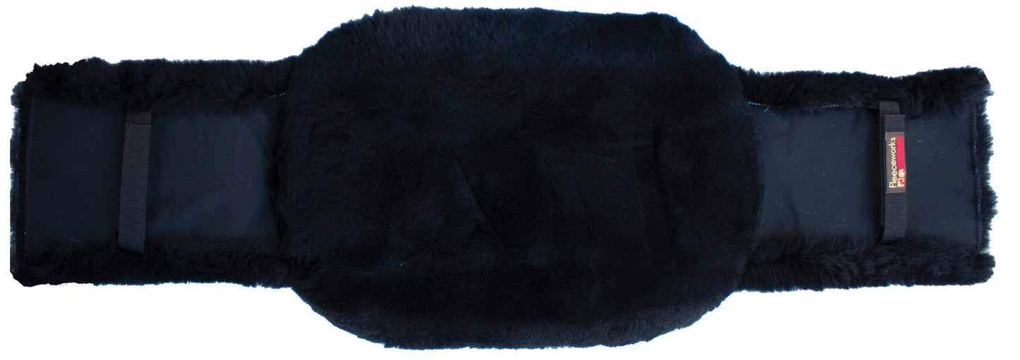 Sheepskin Surcingle Pad