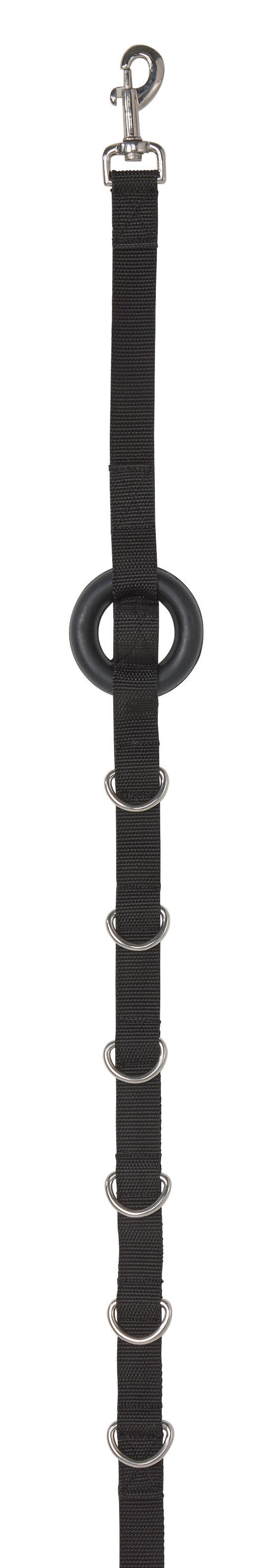 Side Reins with Donut