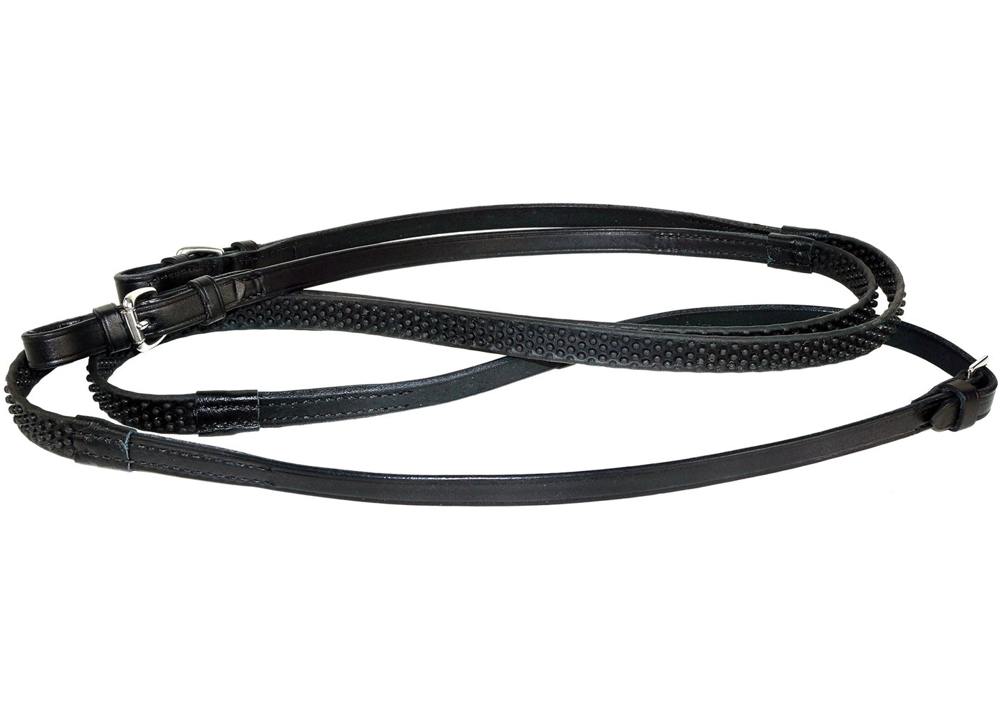 Super Grip Soft Rubber Pony Reins